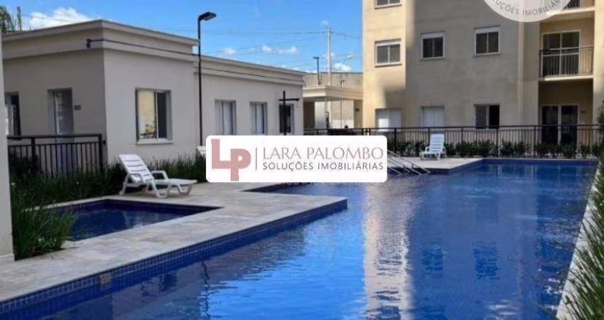 Apartamento com 3 dormitórios à venda, 72 m² por R$ 583.000,00 - Condomínio Fatto Torres de São José - Jundiaí/SP