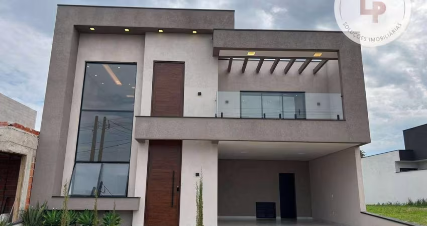 Casa com 3 suítes à venda - Condomínio Residencial Evidências - Indaiatuba/SP