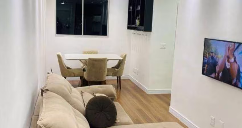 Apartamento com 2 quartos à venda, 52 m² - Reserva do Japy - Jundiaí/SP