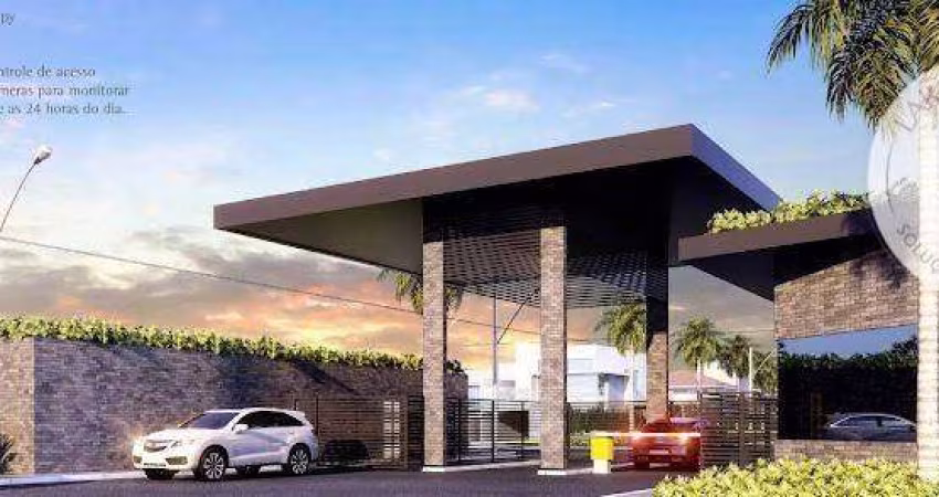 Terreno à venda, 424 m² - Condominio Poema Japy - Itupeva/SP