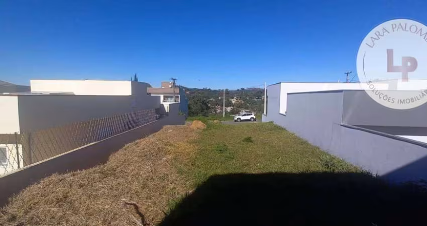 Terreno à venda, 327 m² por R$ 349.900,00 - Condomínio Chacur - Várzea Paulista/SP