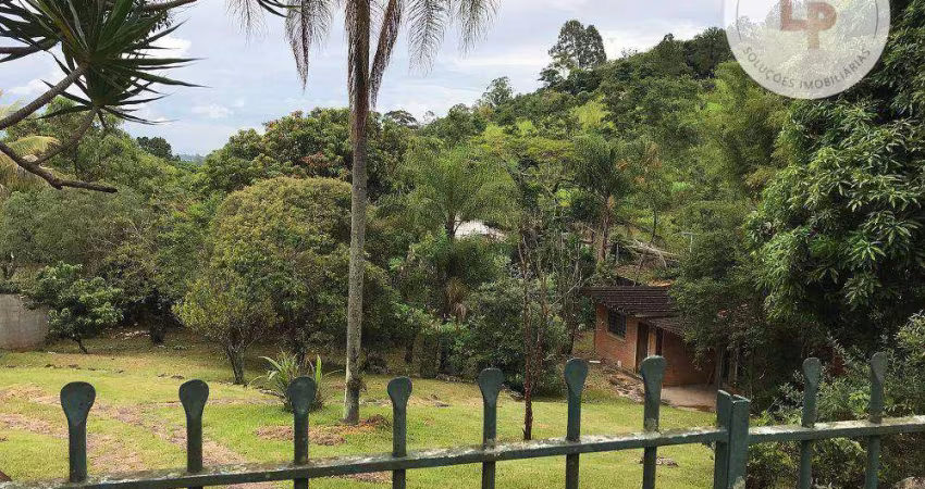 Terreno à venda, 1260 m² por R$ 1.000.000,00 - São Joaquim - Vinhedo/SP