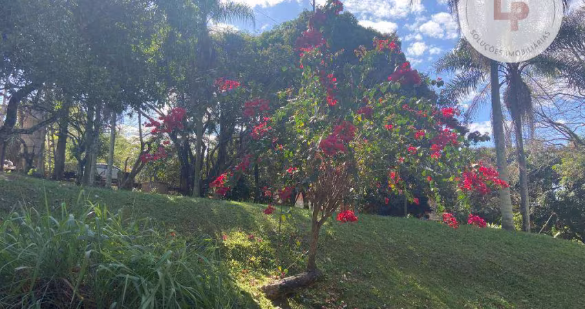 Chácara com 2 dormitórios à venda, 4251 m² por R$ 1.300.000,00 - Paiol Velho - Vinhedo/SP