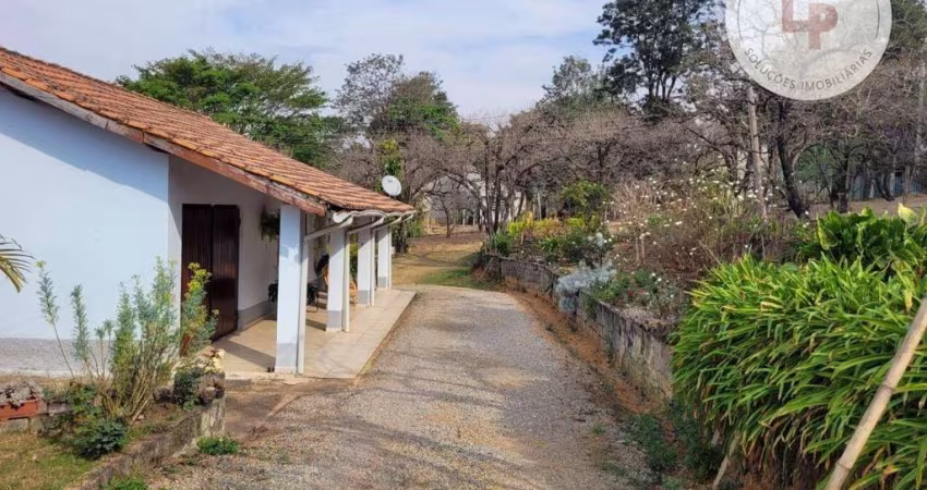 Chácara com 2 quartos à venda, 6050 m² por R$ 1.059.000 - Mombuca - Itatiba/SP