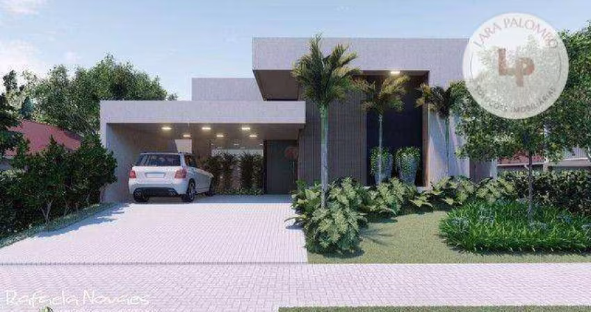 Casa à venda - Residencial Arborais - Campinas/SP