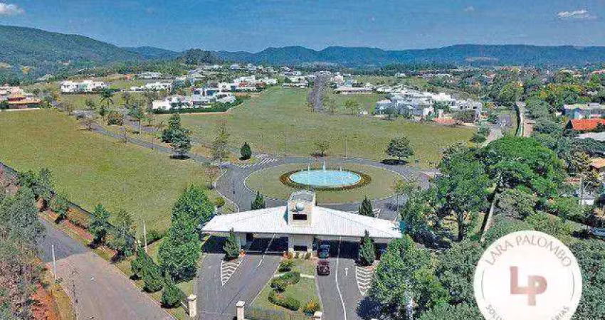 Terreno à venda, 1000 m² por r$ 795.000,00 - portal japy - cabreúva/sp