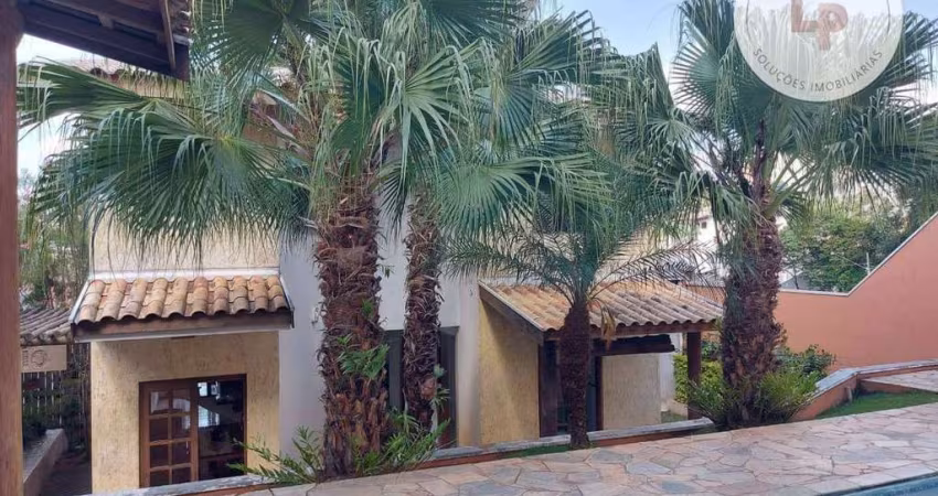 Casa com 3 dormitórios à venda, 227 m² por R$ 1.379.900,00 - Jardim Paulista - Várzea Paulista/SP