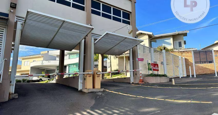Terreno à venda, 596 m² por R$ 350.000,00 - Villa Fontana - Valinhos/SP