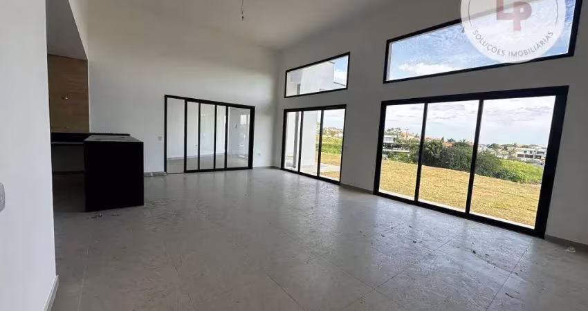 Casa com 3 dormitórios à venda, 262 m² por r$ 1.940.000,00 - condomínio jardim primavera - louveira/sp