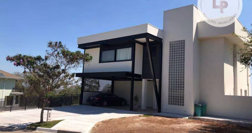 Casa com 4 dormitórios à venda, 544 m² por R$ 3.900.000,00 - Condomínio Morada do Sol - Vinhedo/SP