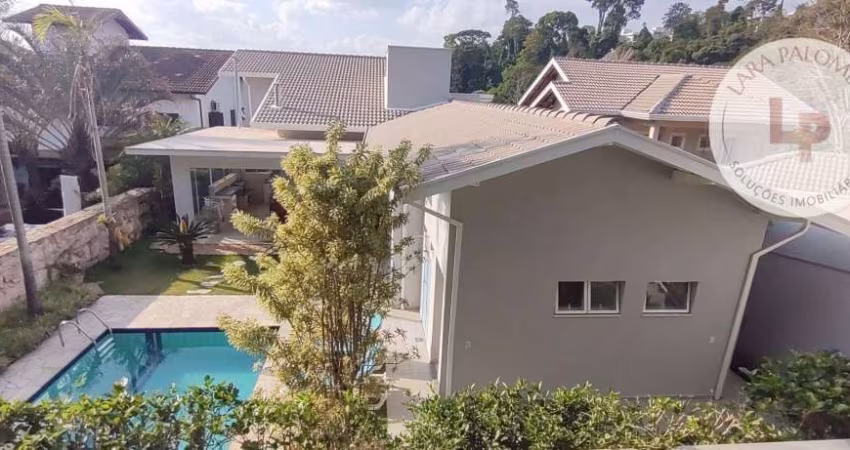 Casa com 3 dormitórios à venda, 266 m² por R$ 1.980.000,00 - Condomínio Bosques de Grevílea - Vinhedo/SP