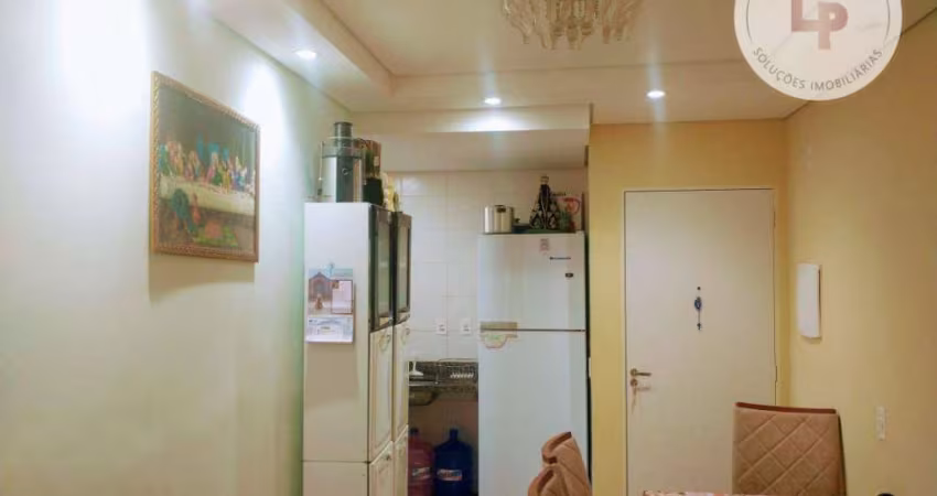 Apartamento com 2 quartos à venda, 52 m² por R$ 380.000 - Residencial Florença - Vinhedo/SP