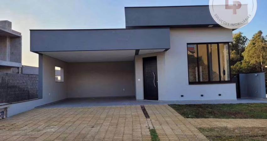 Casa com 3 suites à venda, 197 m² por R$ 1.390.000 - Condomínio Reserva dos Jatobás - Louveira/SP