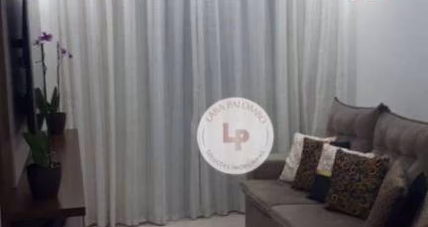 Apartamento com 2 dormitórios à venda, 70 m² - Condomínio Residenziale San Pietro - Vinhedo/SP