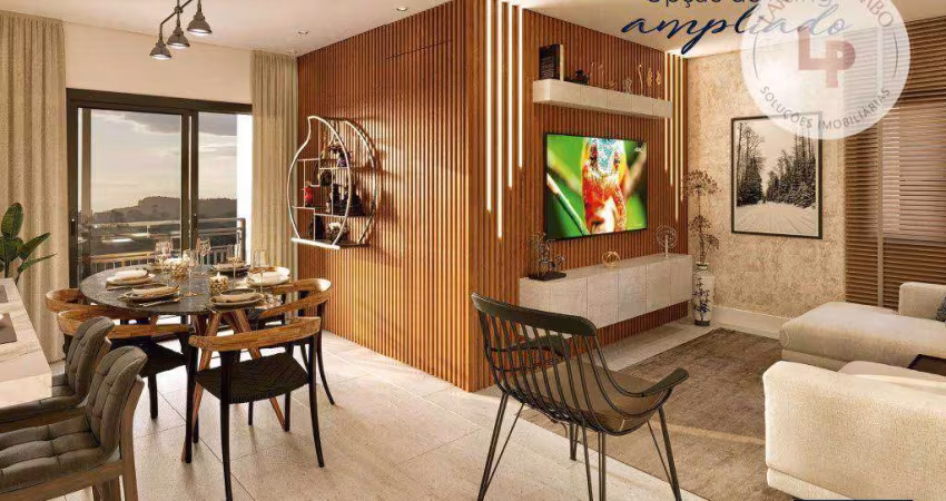 Apartamento à venda, 71 m² por R$ 517.000,00 - Residencial San Giovanni - Vinhedo/SP