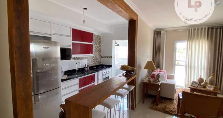 Apartamento com 2 quartos à venda, 70 m² por R$ 488.000 - Condomínio Residenziale San Pietro - Vinhedo/SP
