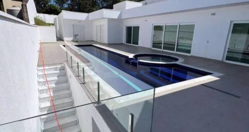 Casa com 4 dormitórios à venda, 519 m² por R$ 4.398.503,00 - Condomínio Estância Marambaia - Vinhedo/SP