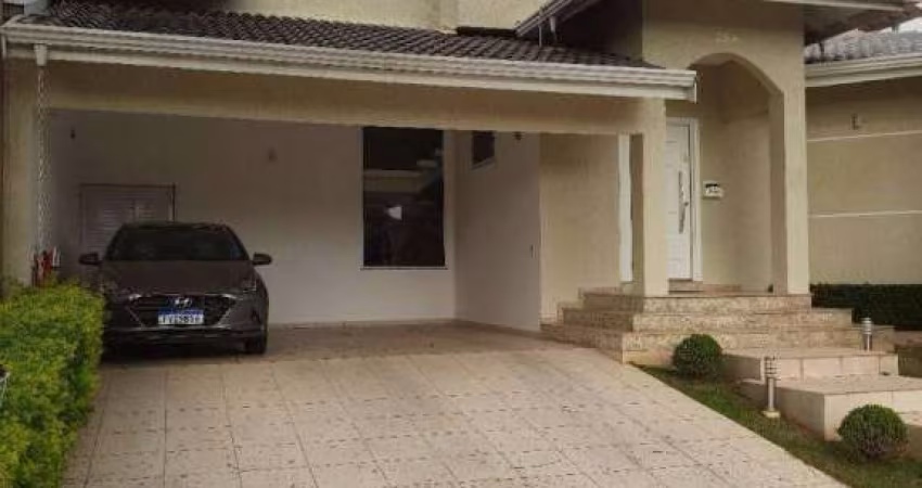 Casa com 3 dormitórios à venda, 280 m² por R$ 2.000.000,00 - Condomínio Villagio Capriccio - Louveira/SP