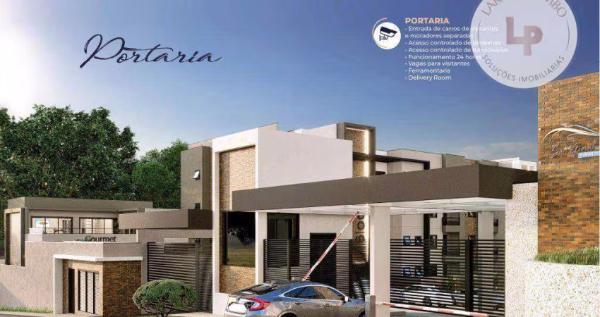 Apartamento com 2 quartos à venda, 62 m² por R$ 412.300 - Residencial San Giovanni - Vinhedo/SP