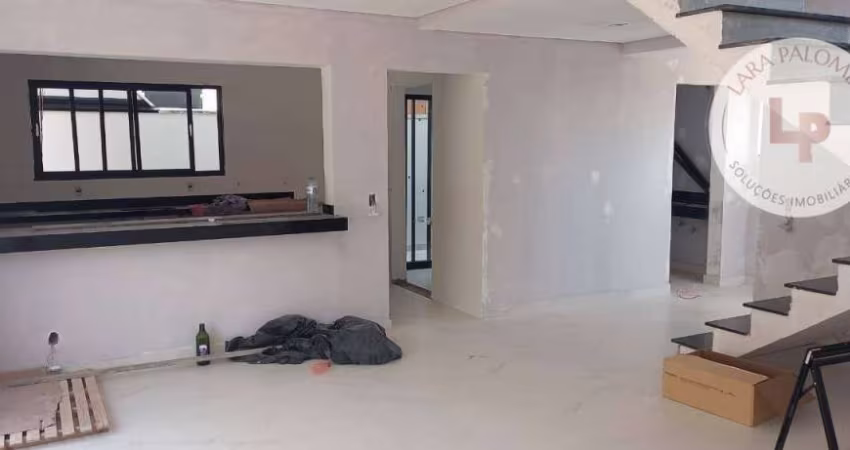 Casa com 3 quartos, à venda, 190 m² por R$ 990.000 - Condomínio Chacur - Várzea Paulista/SP