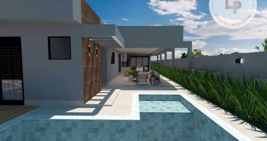 Casa com 3 quartos à venda - Condomínio Reserva dos Vinhedos - Louveira/SP