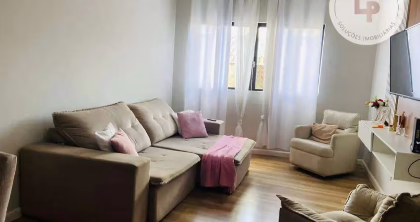 Apartamento com 3 dormitórios à venda, 97 m² por r$ 365.000,00 - jardim do trevo - campinas/sp