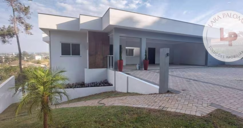 Casa com 4 quartos à venda, 466 m² por R$ 3.200.000 - Condomínio Marambaia - Vinhedo/SP