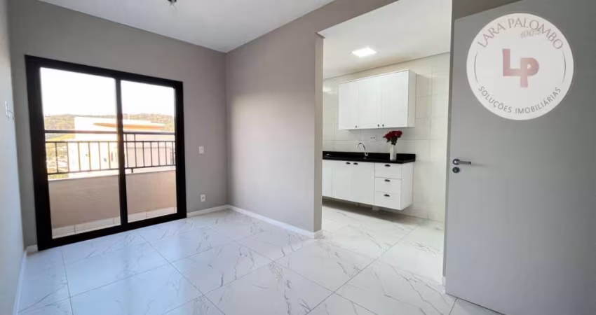 Apartamento com 2 dormitórios à venda, 53 m² por R$ 380.000,00 - Ortizes - Valinhos/SP