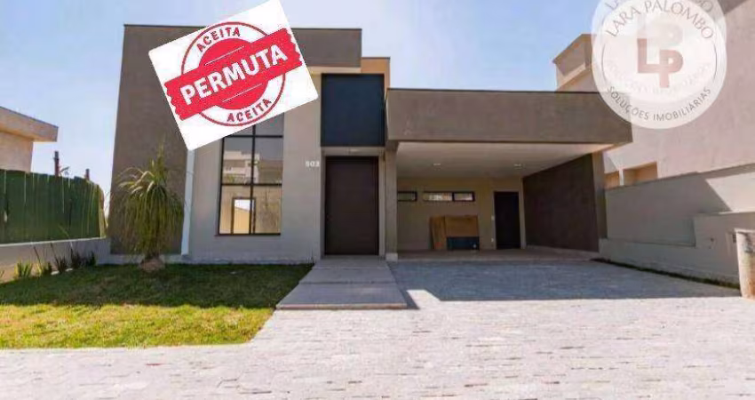 Casa com 3 suites à venda - Residencial Mont Alcino - Valinhos/SP