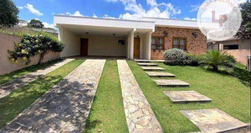 Casa com 3 dormitórios à venda, 235 m² por R$ 1.300.000,00 - Condomínio Picollo Villaggio - Louveira/SP