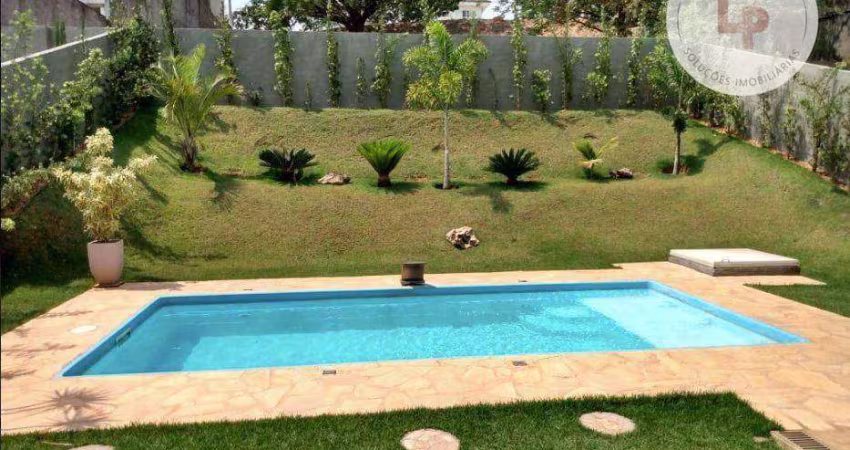 Casa com 3 dormitórios à venda - Condomínio Reserva dos Vinhedos - Louveira/SP