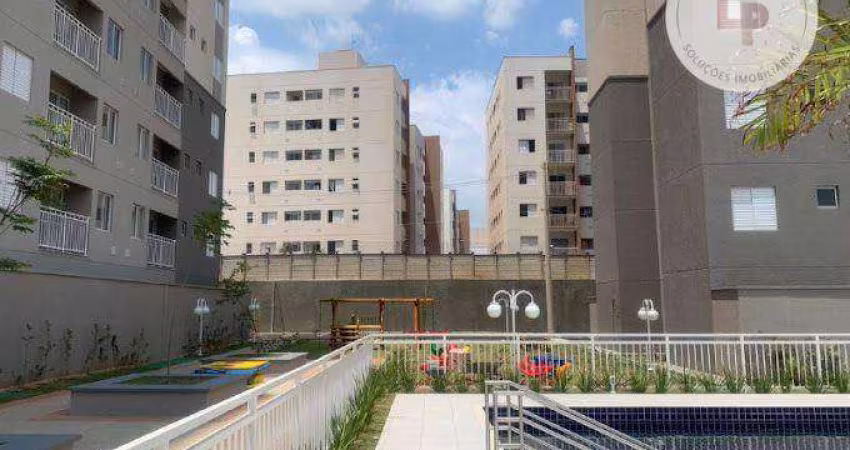 Apartamento Garden com 1 dormitório à venda, 68 m² por R$ 403.000 - Condomínio Reserva do Alto - Valinhos/SP