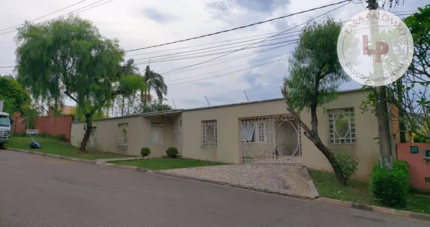 Casa térrea a venda no Recanto dos Canjaranas - Vinhedo / SP