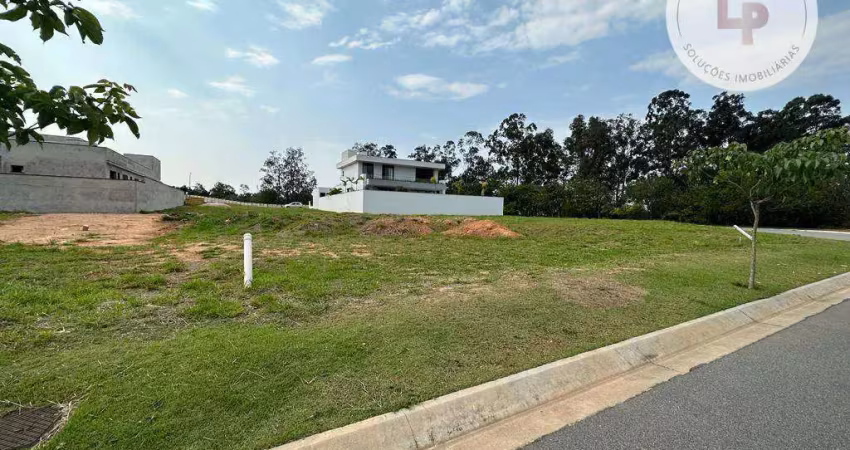 Terreno à venda, 600 m² no  condomínio residencial arboretum - vinhedo/sp