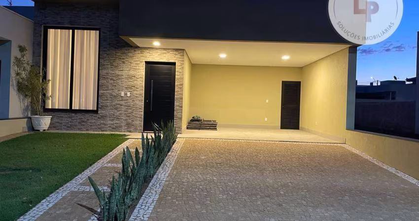 Casa com 3 suites à venda - Condomínio Campos do Conde II - Paulínia/SP