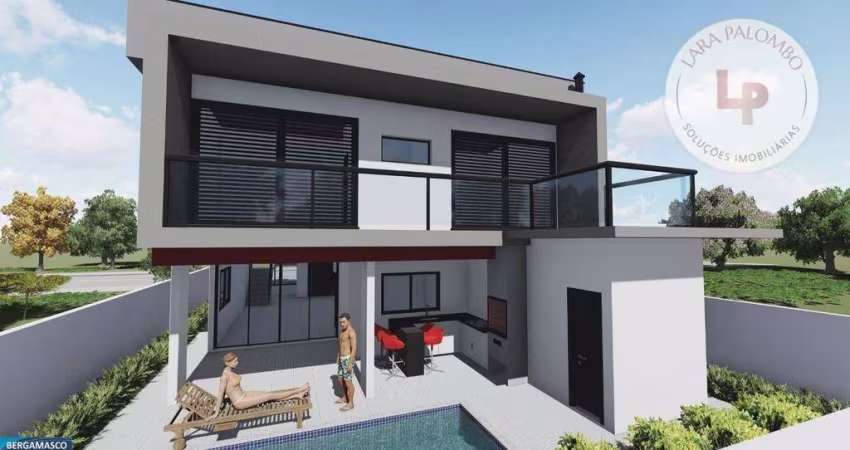 Casa com 3 Suites à venda,  - Condomínio Mont’Alcino - Valinhos/SP
