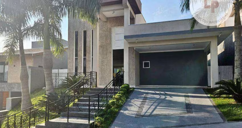 Casa Terras de Jundiai Térrea