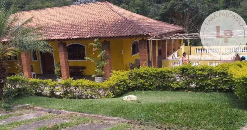 Chácara com 4 dormitórios à venda, 3500 m² por r$ 1.386.900,00 - caioçara - jarinu/sp
