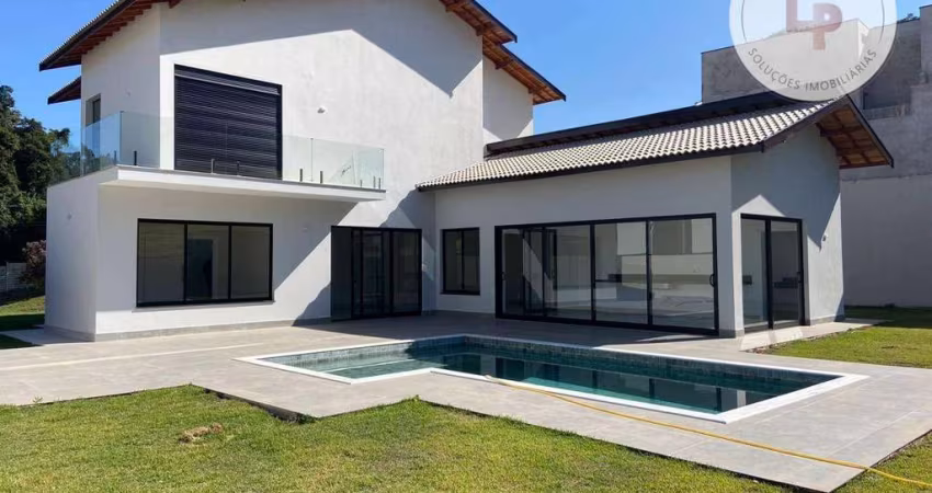 Casa com 3 suites à venda, 650 m² por R$ 2.795.000 - Condomínio Residencial Terras de Santa Tereza - Vinhedo/SP