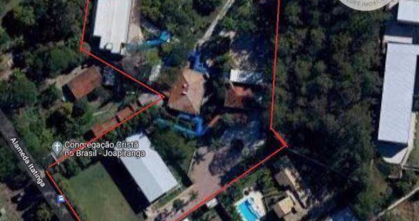 Terreno, 14000 m² à venda ou aluguel  - Joapiranga - Valinhos/SP