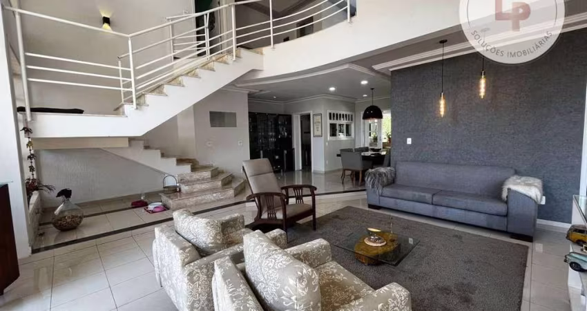 Casa com 4 suites à venda, 355 m² - Condomínio Reserva Colonial - Valinhos/SP
