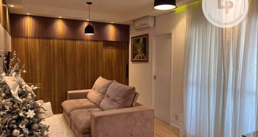 Apartamento com 3 quartos à venda, 76 m² por R$ 743.000 - Ponte Preta - Campinas/SP