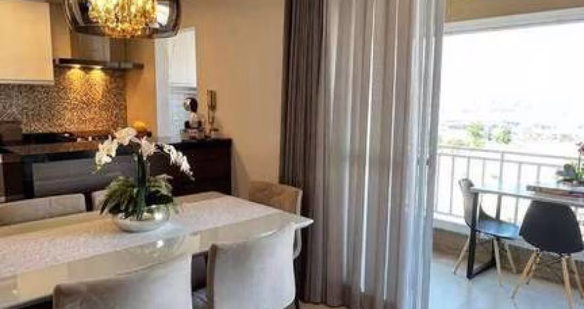 Apartamento com 2 quartos à venda, 80 m² - Resort Santa Angela - Jundiaí/SP
