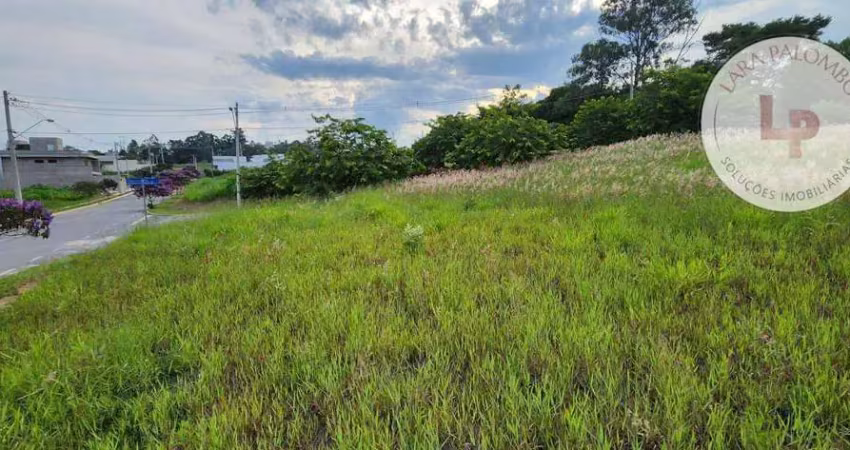 Terreno à venda, 374 m² por r$ 470.000,00 - pinheirinho - vinhedo/sp