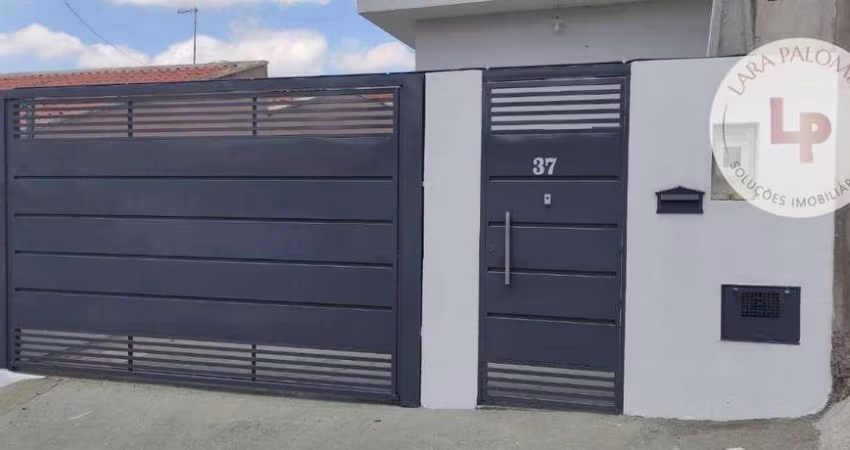 Casa com 2 quartos à venda - Parque Residencial Jundiaí - Jundiaí/SP