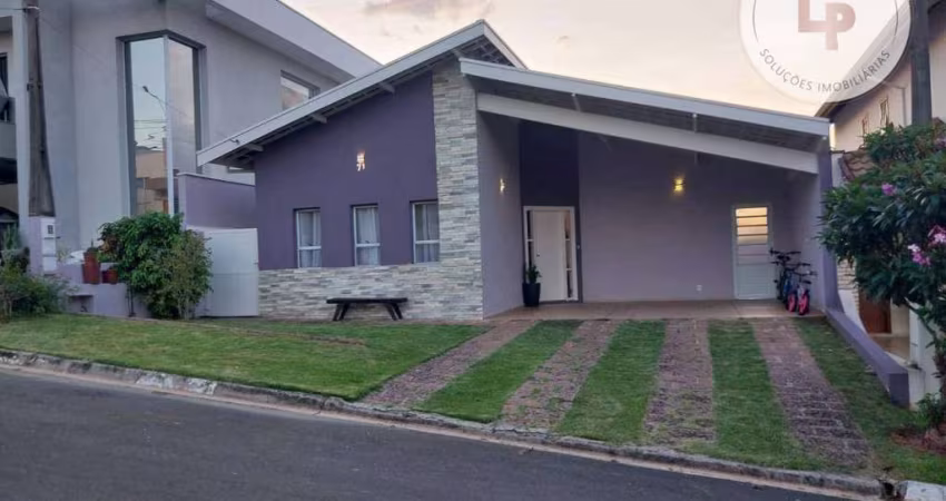 Casa com 3 suites à venda - Residencial Terras de Sao Francisco - Vinhedo/SP