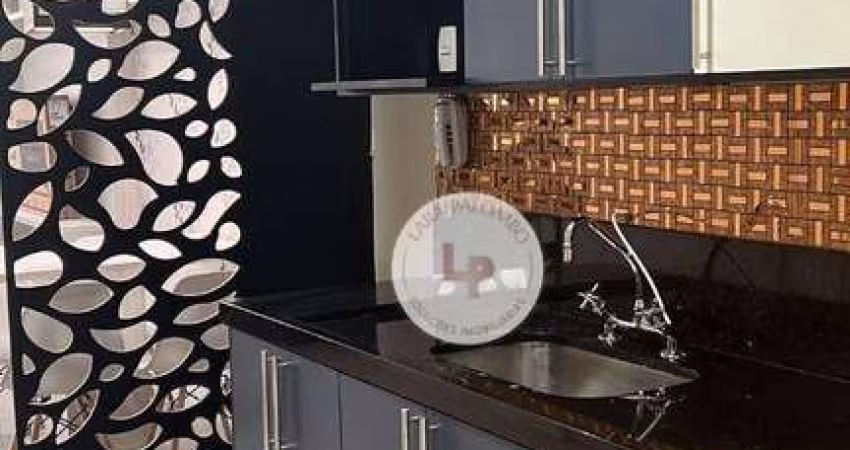 Flat com 1 dormitório à venda, 45 m² por R$ 490.000,00 - Línea Home Style - Jundiaí/SP