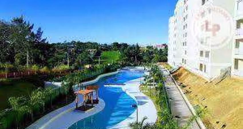 Apartamento com 2 dormitórios à venda, 67 m² por R$ 550.000,00 - Tons de Ipanema - Jundiaí/SP