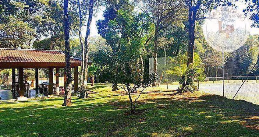 CHÁCARA  SERRA ERMIDA  EM COND. À VENDA NA RESERVA AMBIENTAL SERRA DO JAPI COM AT11.000m² E AC 1.500m² - LOTEAMENTO ERMIDA- JUNDIAÍ/SP