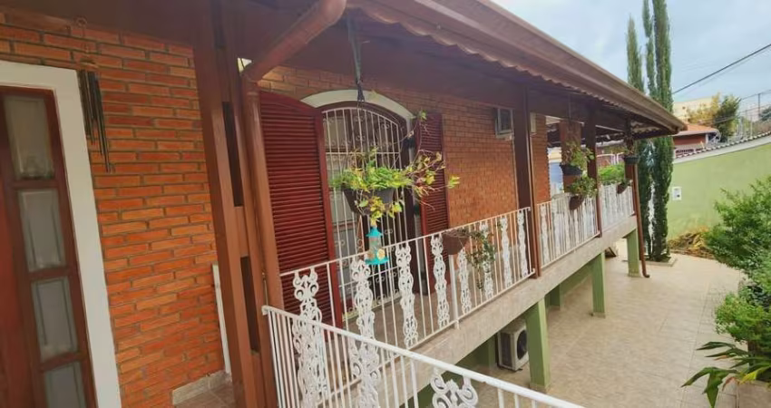 Casa com 4 dormitórios à venda, 319 m² por R$ 1.250.000,00 - Jardim Tannus - Jundiaí/SP